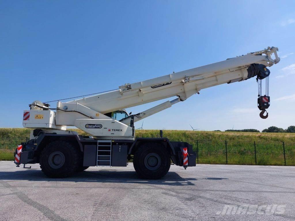 Terex RT100 Mobil daruk