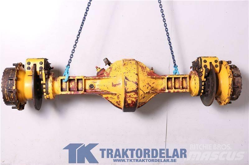 Volvo L90 Framvagn Tengelyek