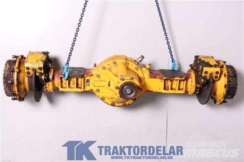 Volvo L90 Framvagn Tengelyek