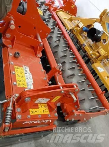 Kubota PH 1301 Kardánhajtású ekék és Forgó-boronák