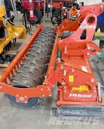 Kubota PH 1301 Kardánhajtású ekék és Forgó-boronák