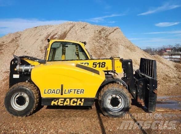 Load Lifter 518 Teleszkópos rakodók