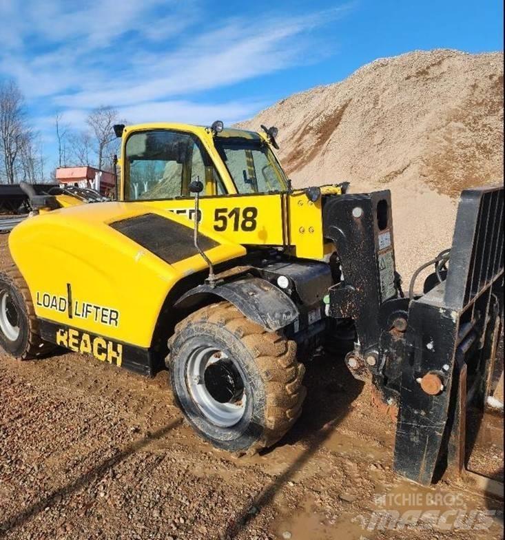 Load Lifter 518 Teleszkópos rakodók