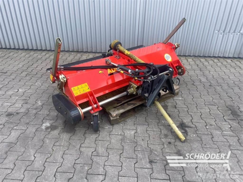 Adler K 560 M / 180 Úttakarító gépek