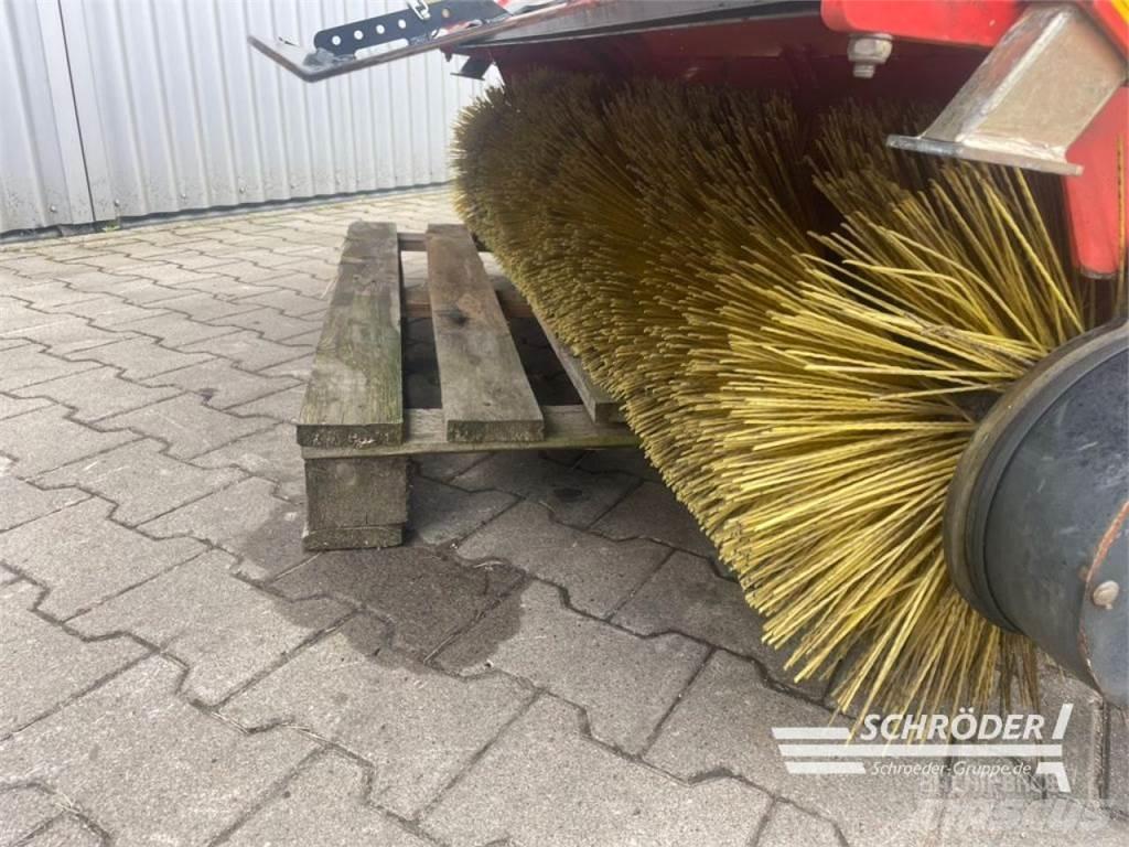 Adler K 560 M / 180 Úttakarító gépek