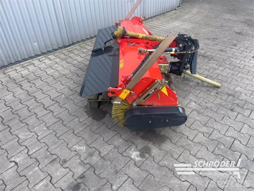 Adler K 560 M / 180 Úttakarító gépek