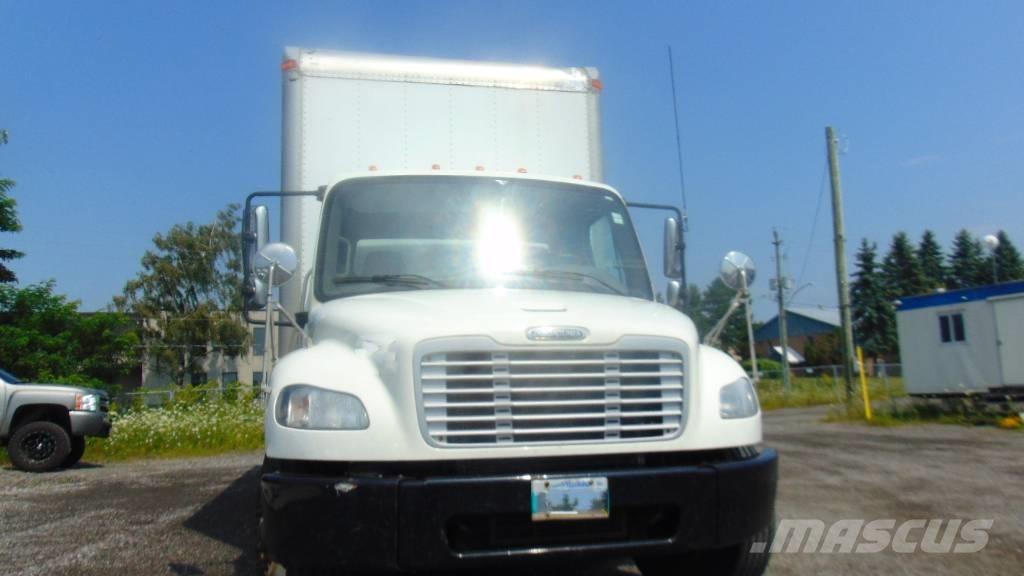 Freightliner M2 Dobozos teherautók