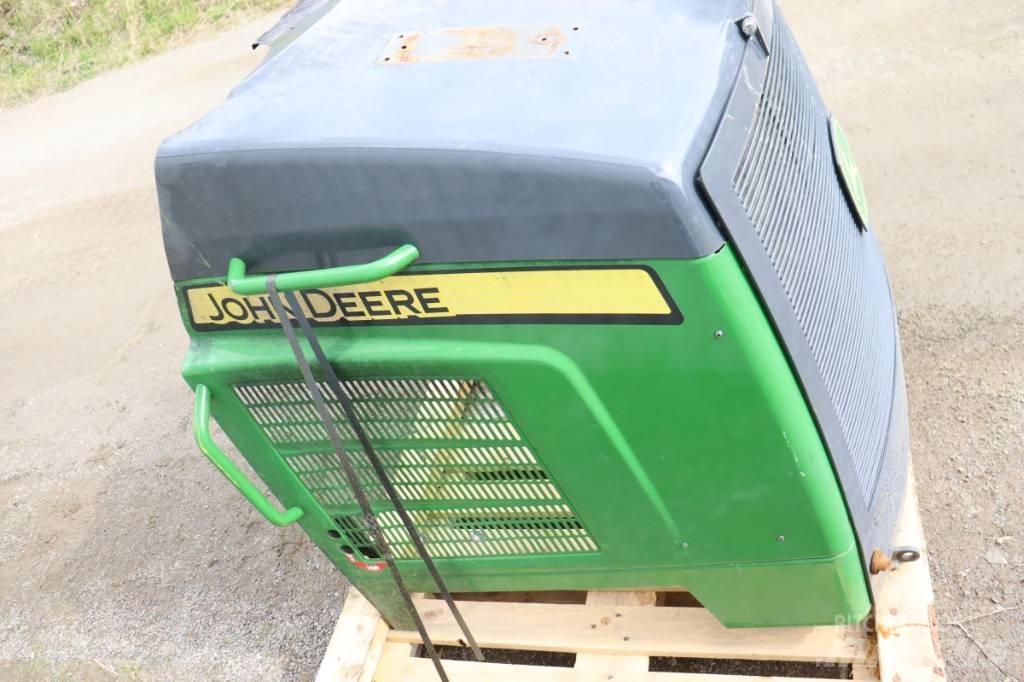 John Deere 1510G Kihordók