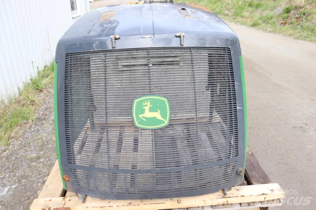 John Deere 1510G Kihordók