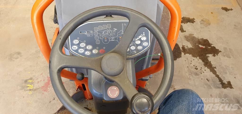 Hamm HD 10 C VV Ikerdobos hengerek