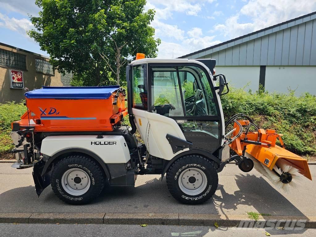 Holder C 250 Szerszámos kocsi