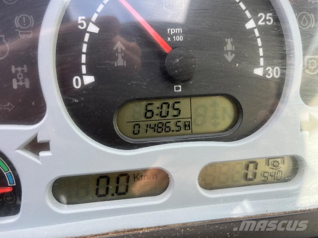 McCormick C 90 Max Traktorok