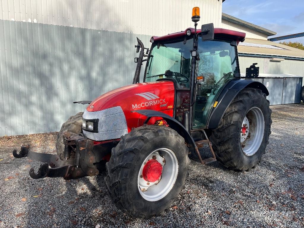 McCormick C 95 Max Traktorok