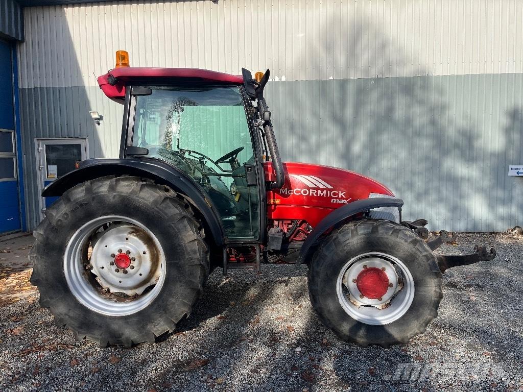 McCormick C 95 Max Traktorok