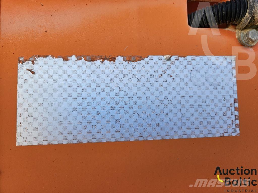 Inuma QBS56SW Billenő pótkocsik