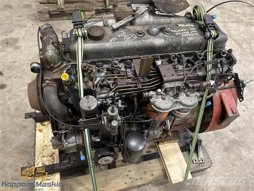 Perkins Ösa 250 Motorok