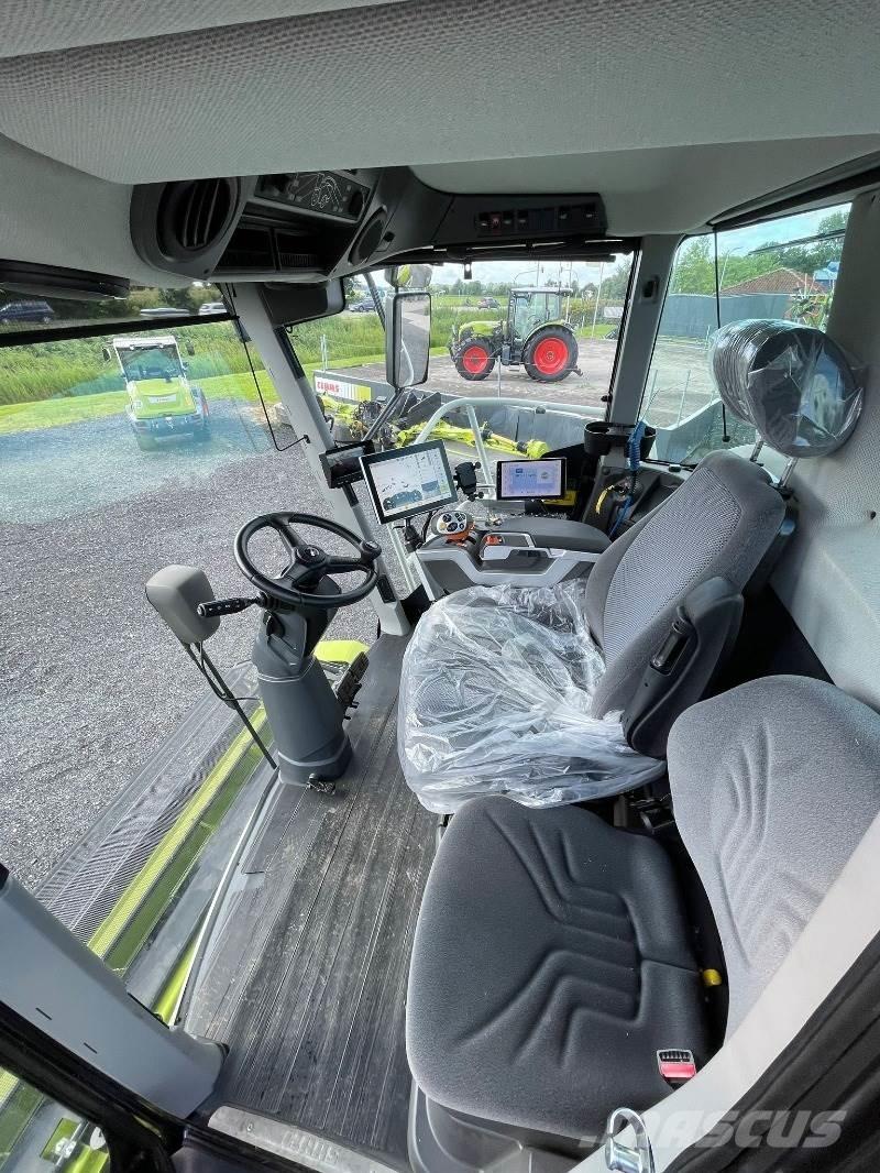 CLAAS Jaguar 950 Szecskázók