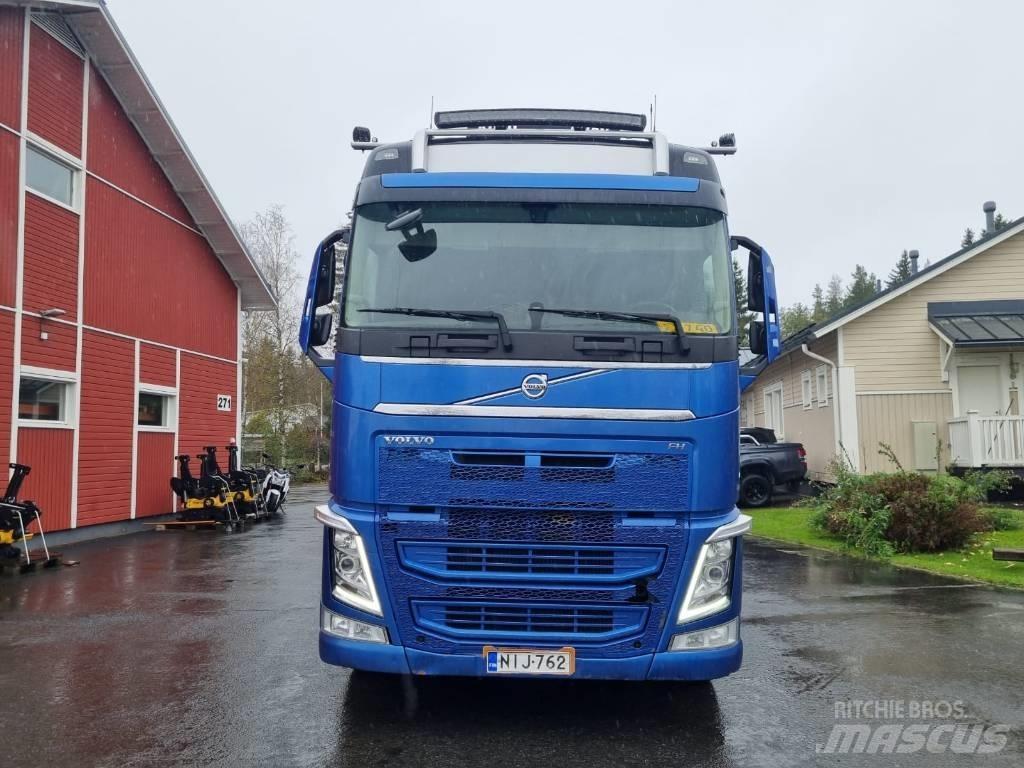 Volvo FH Rönkszállító teherautók