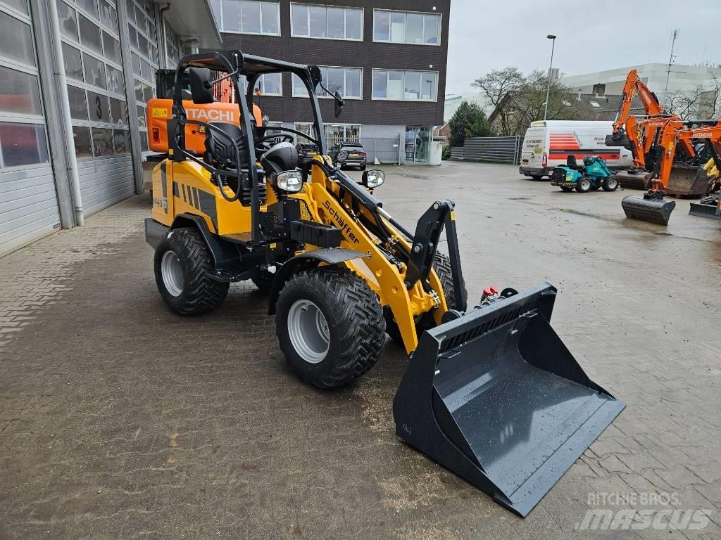 Schäffer 2445S Mini homlokrakodók