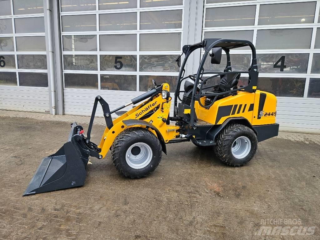 Schäffer 2445S Mini homlokrakodók
