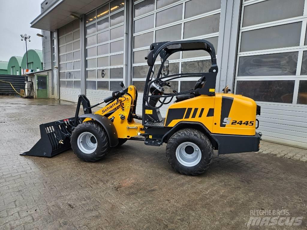 Schäffer 2445S Mini homlokrakodók