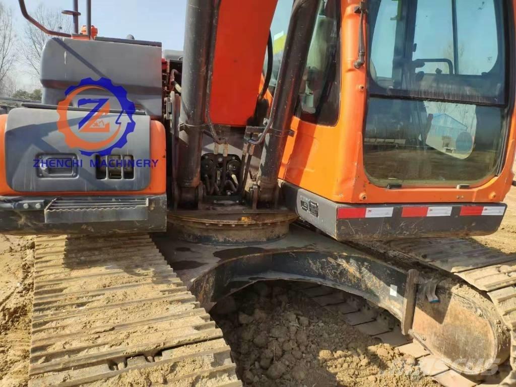 Doosan DX 150LC Közepes (midi) kotrók 7 t - 12 t