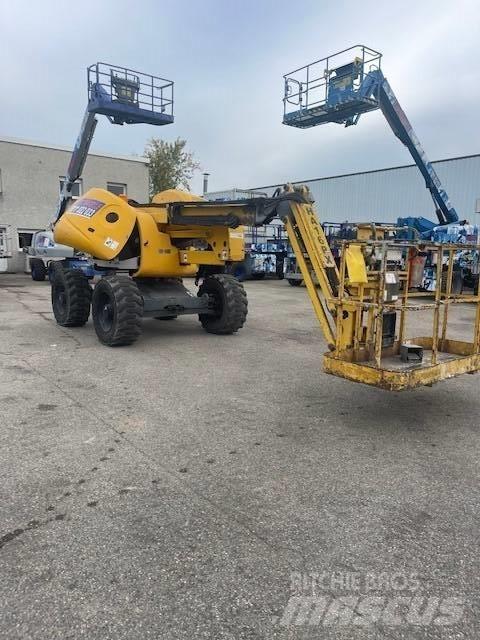 Haulotte HA 16 PX Karos emelők