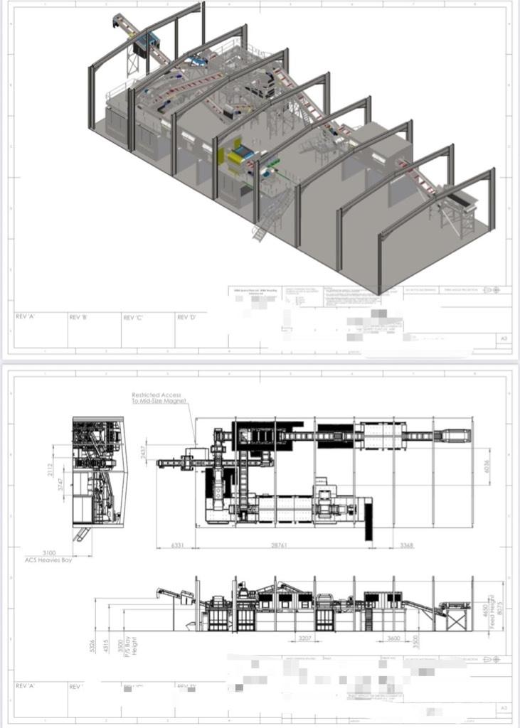 M&K System Hulladék feldolgozó üzemek