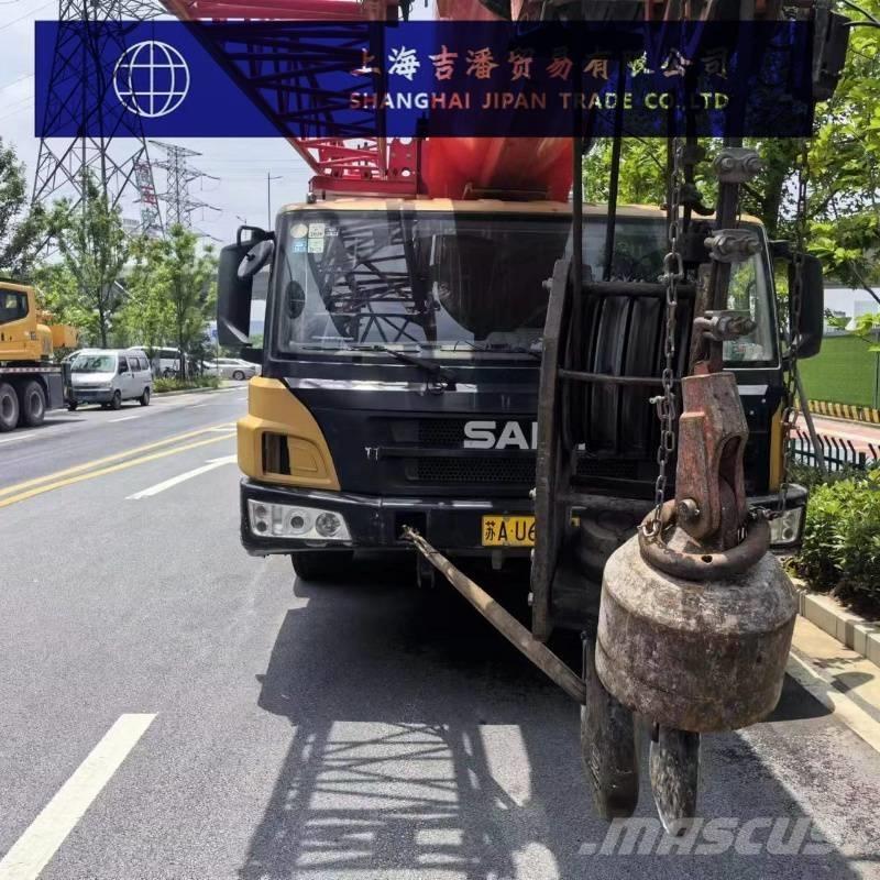 Sany STC 800 Terepdaruk