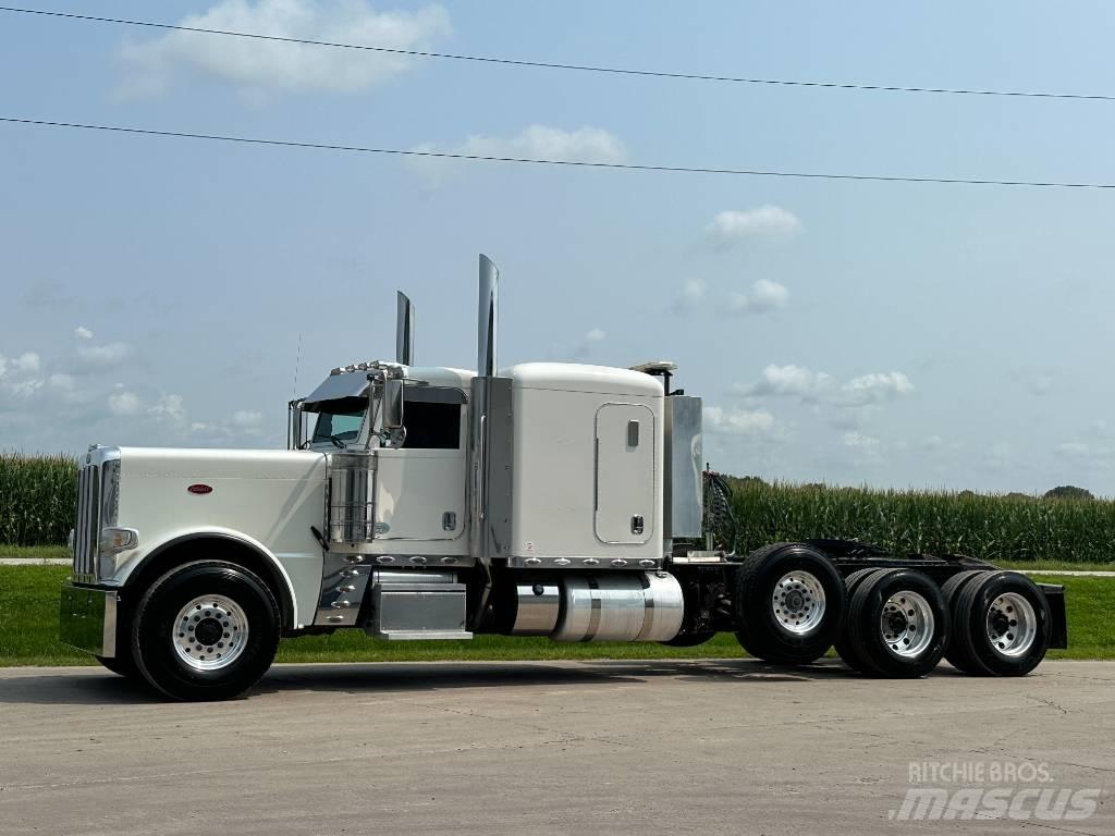 Peterbilt 389 Nyergesvontatók
