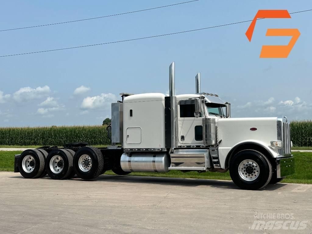 Peterbilt 389 Nyergesvontatók