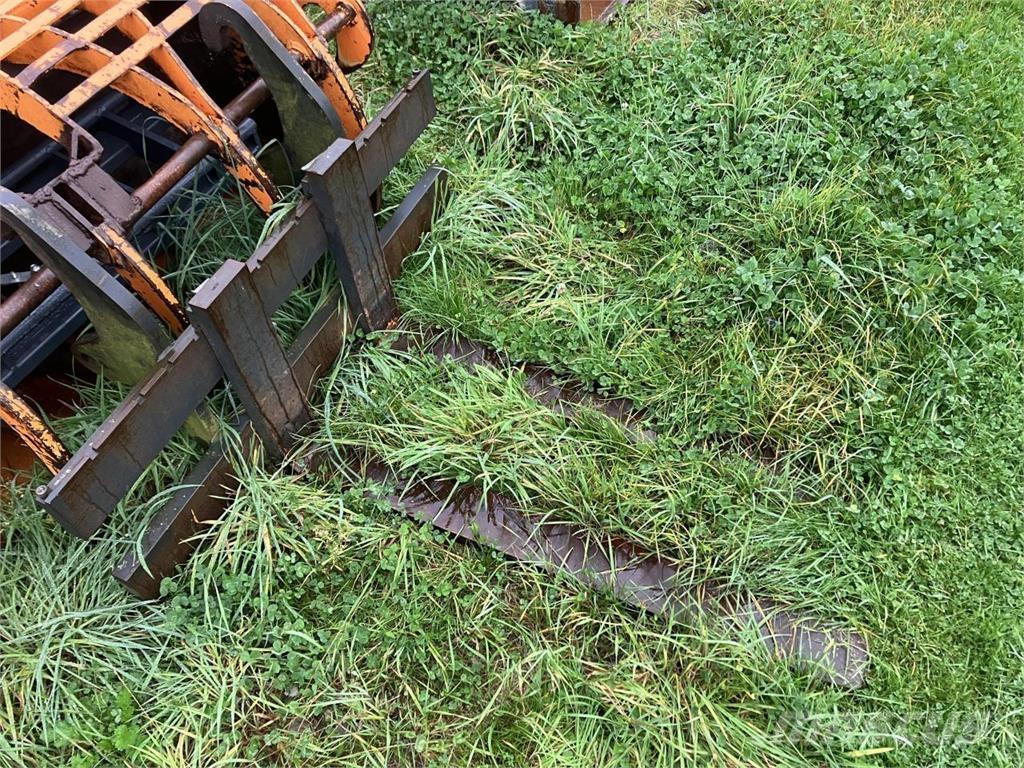 Paus RL 655 Wheel loaders