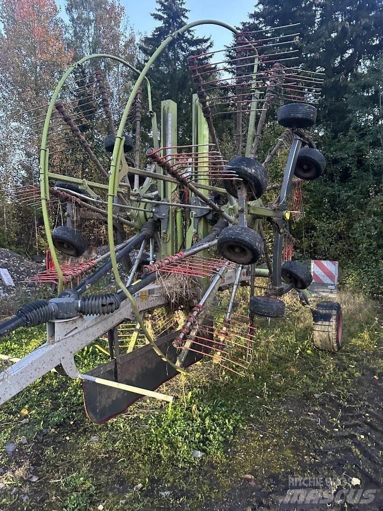 CLAAS Liner 2800 Rendkészítő