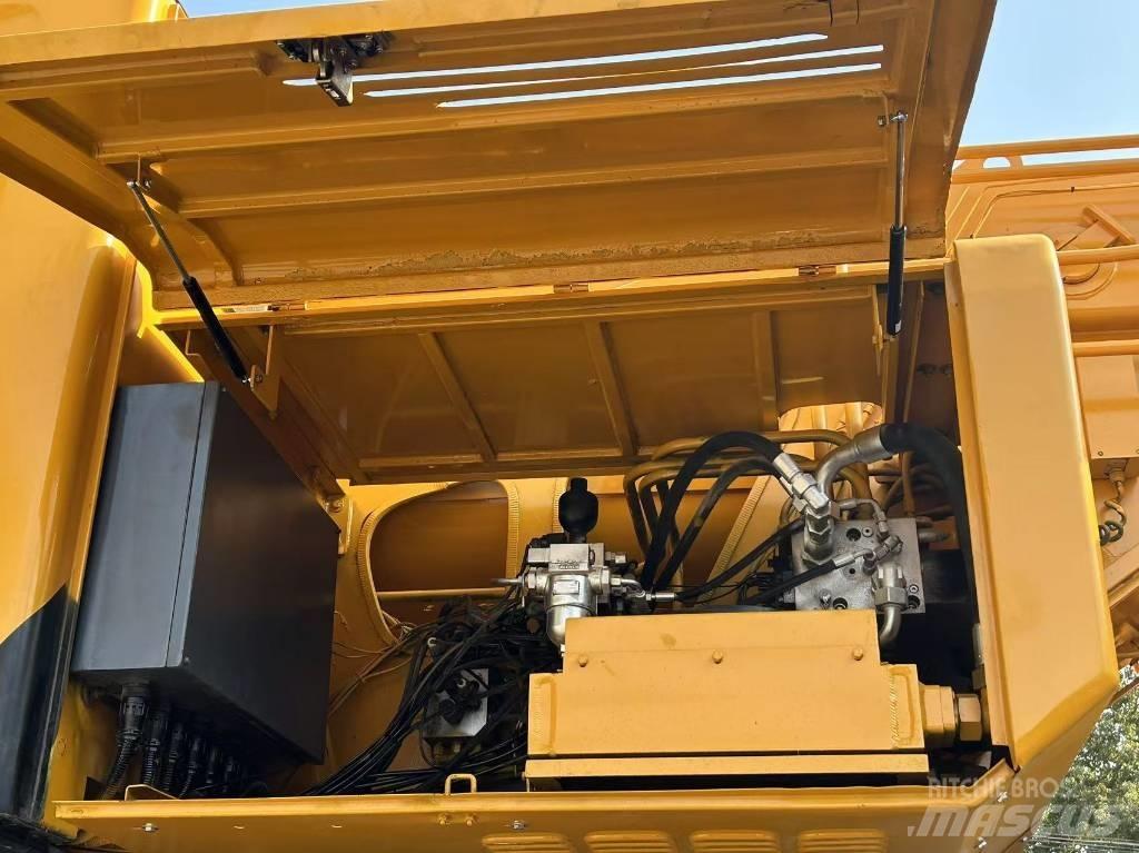 XCMG XCT 80 Terepdaruk