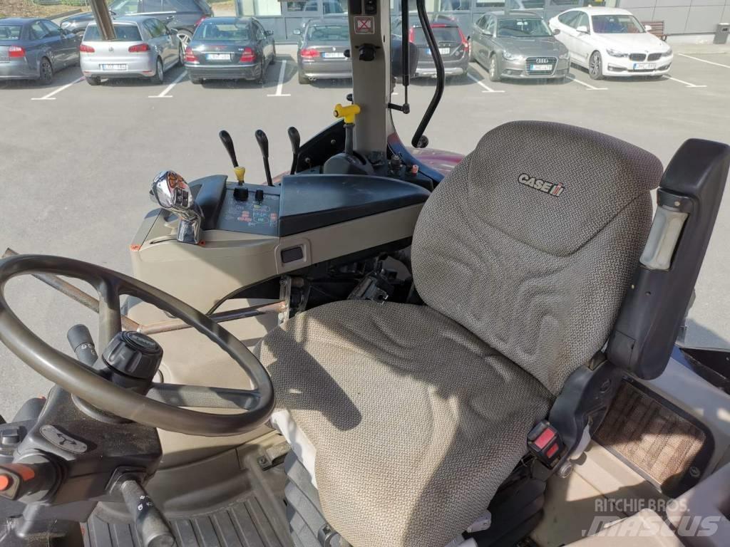 Case IH Puma 170 Traktorok