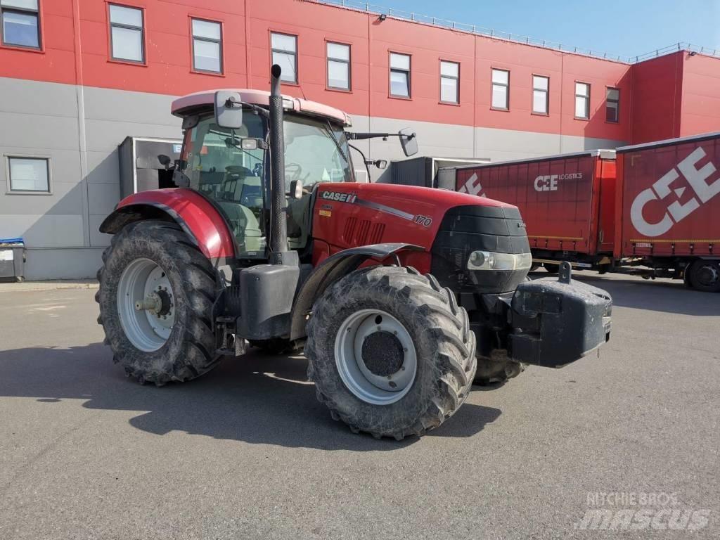 Case IH Puma 170 Traktorok