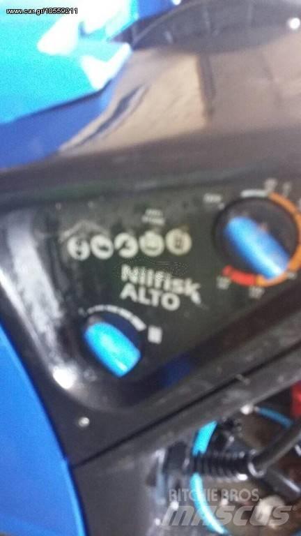 Alto NILFISK ALTO 4 Vízpumpák