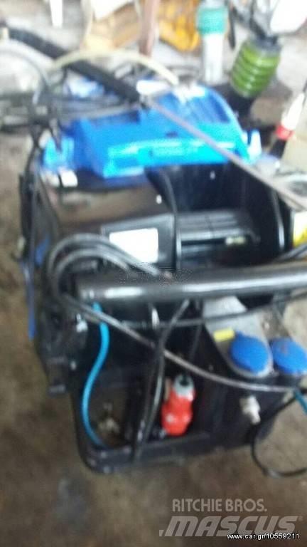 Alto NILFISK ALTO 4 Vízpumpák