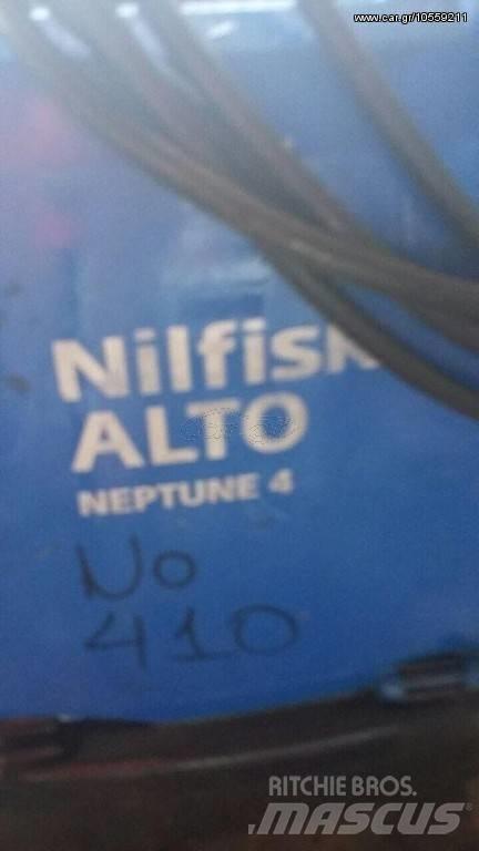 Alto NILFISK ALTO 4 Vízpumpák