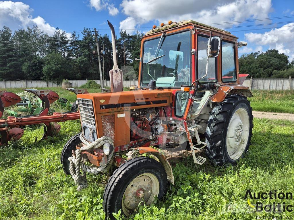 Belarus MTZ 505 Traktorok