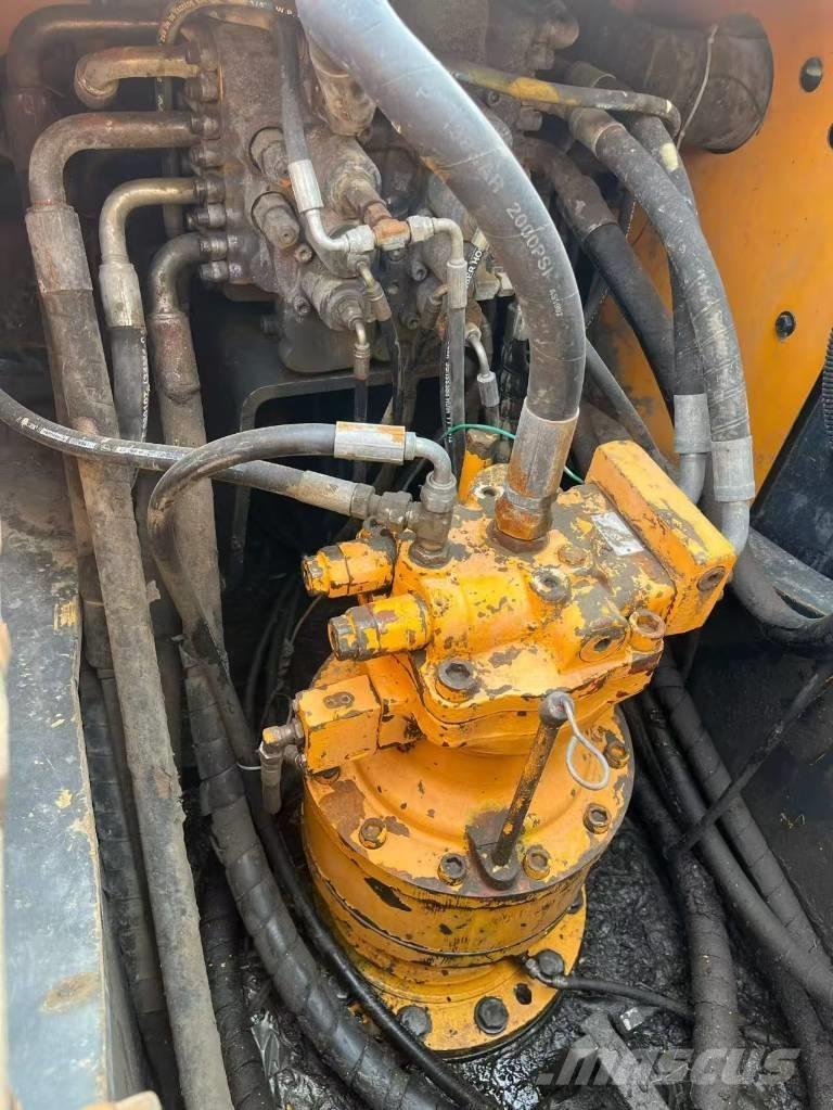 Hyundai Robex 215-7 Lánctalpas kotrók