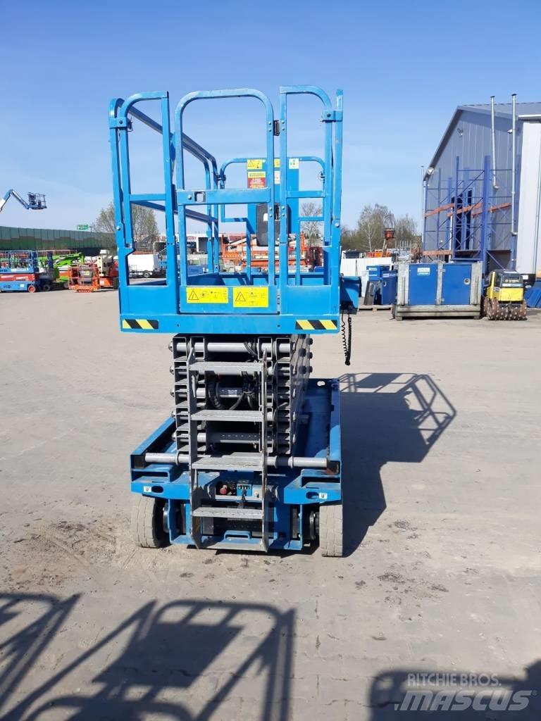 Genie GS 4047 Ollós emelők