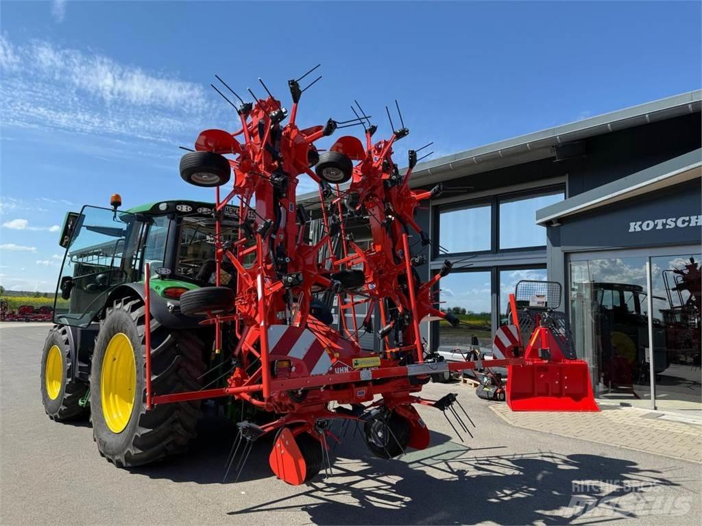 Kuhn GF 10803 Rendkészítő