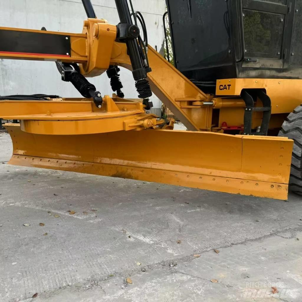 CAT 140 G Gréderek