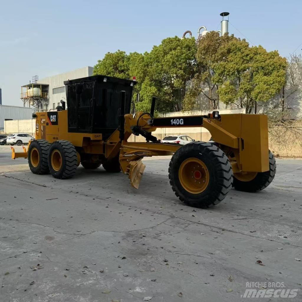 CAT 140 G Gréderek