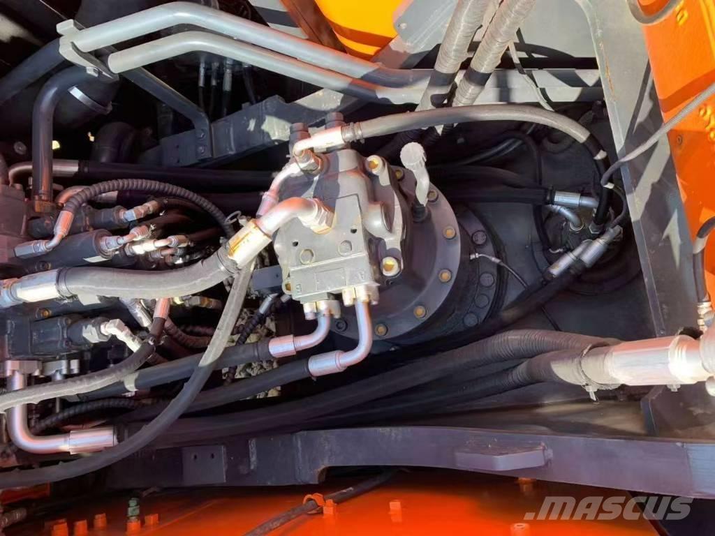 Doosan 300-7 Lánctalpas kotrók