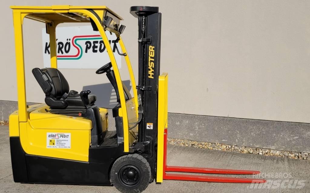 Hyster A 1.5 XNT Elektromos targoncák