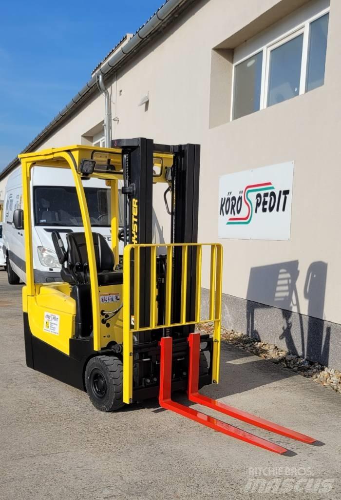 Hyster A 1.5 XNT Elektromos targoncák