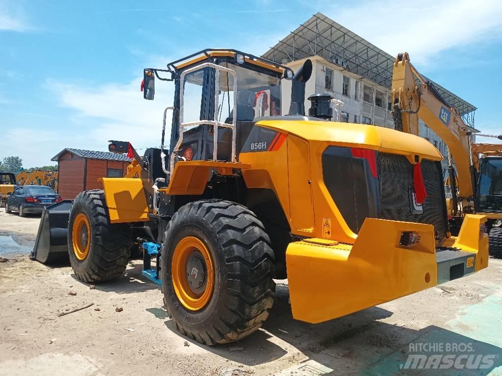 LiuGong 856 H Lánctalpas kotrók