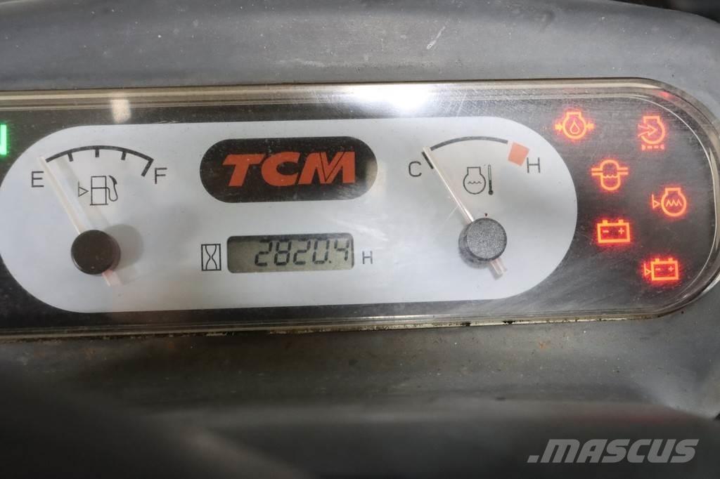 TCM FD40T2 Dízel targoncák